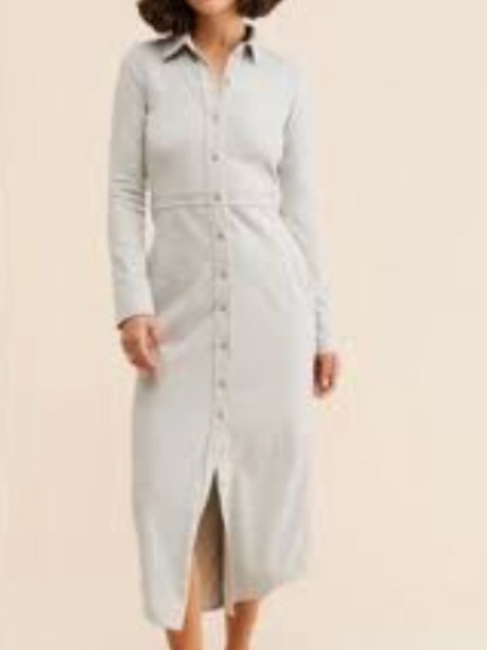 Nordstrom | Never worn | Faherty Long Sleeve Dress | Size XL